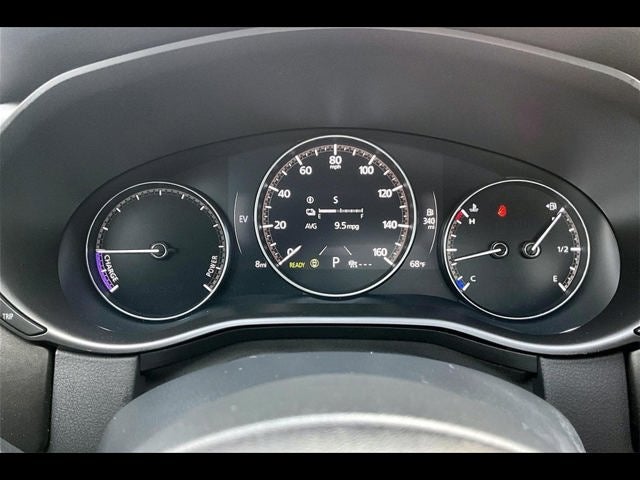 2026 Mazda Mazda CX-50 Hybrid Premium Plus AWD