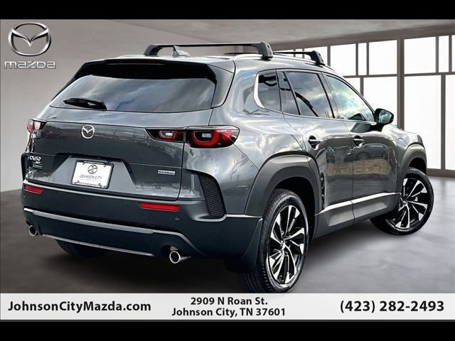 2026 Mazda Mazda CX-50 Hybrid Premium Plus AWD