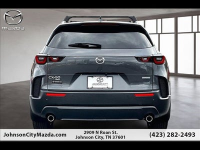 2026 Mazda Mazda CX-50 Hybrid Premium Plus AWD