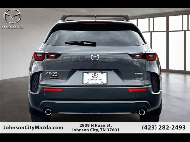 2026 Mazda Mazda CX-50 Hybrid Premium Plus AWD