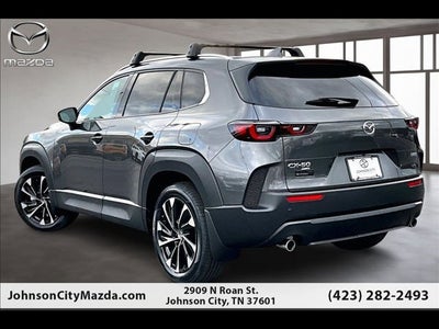 2026 Mazda Mazda CX-50 Hybrid Premium Plus AWD