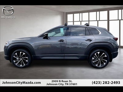 2026 Mazda Mazda CX-50 Hybrid Premium Plus AWD