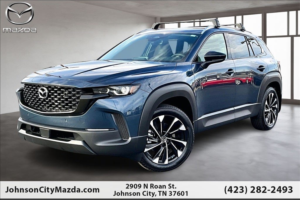 2026 Mazda Mazda CX-50 Hybrid Premium Plus AWD