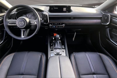 2026 Mazda Mazda CX-50 Hybrid Premium Plus AWD