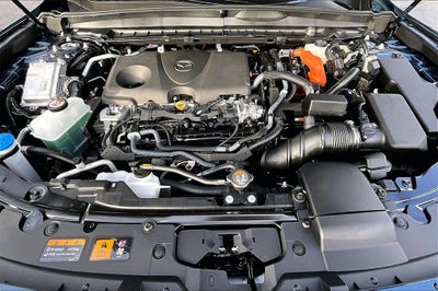 2026 Mazda Mazda CX-50 Hybrid Premium Plus AWD