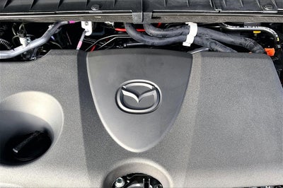 2026 Mazda Mazda CX-50 Hybrid Premium Plus AWD