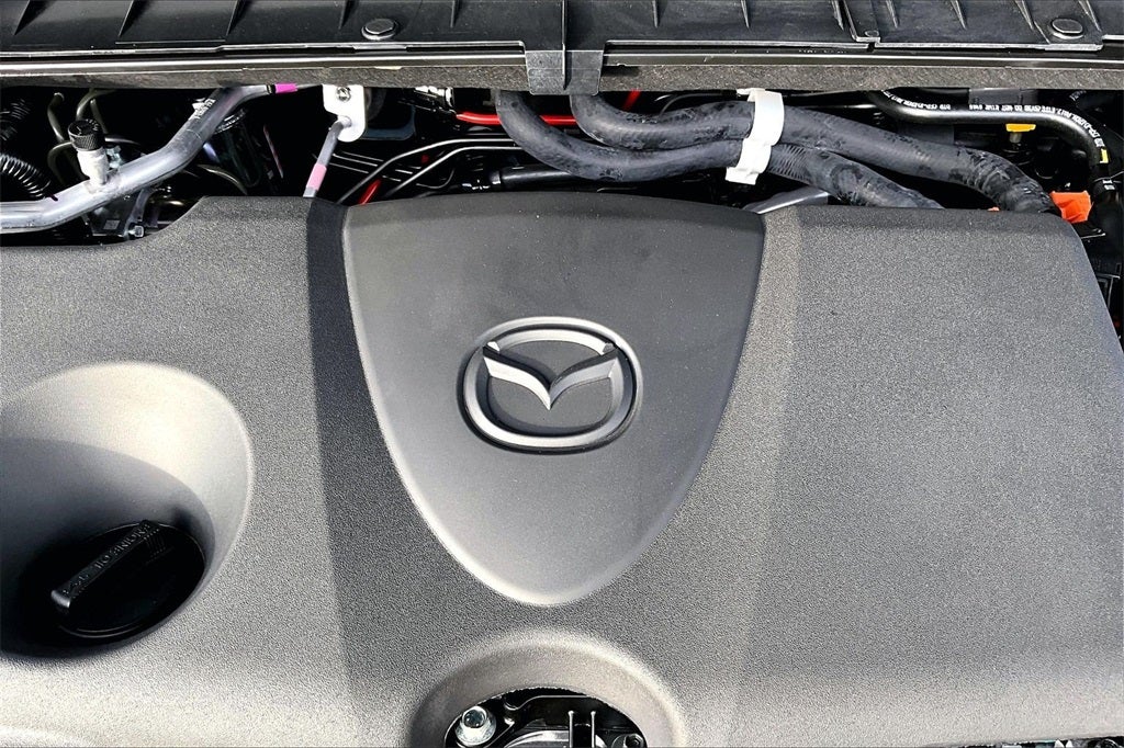 2026 Mazda Mazda CX-50 Hybrid Premium Plus AWD