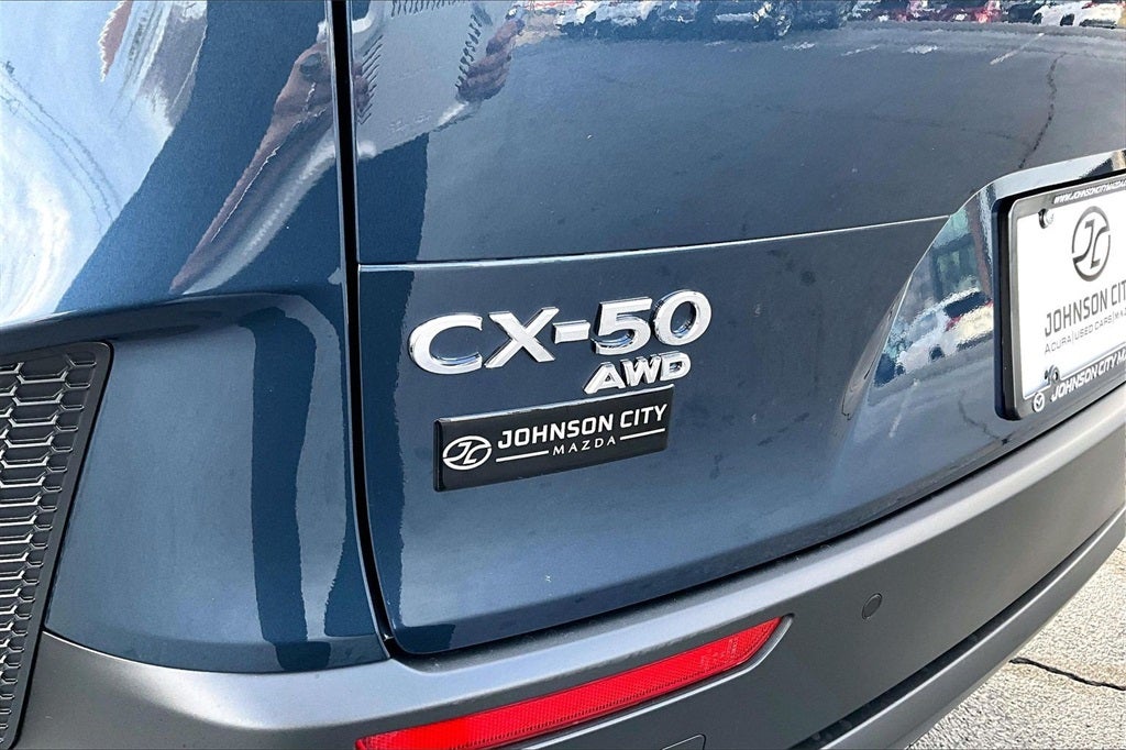 2026 Mazda Mazda CX-50 Hybrid Premium Plus AWD