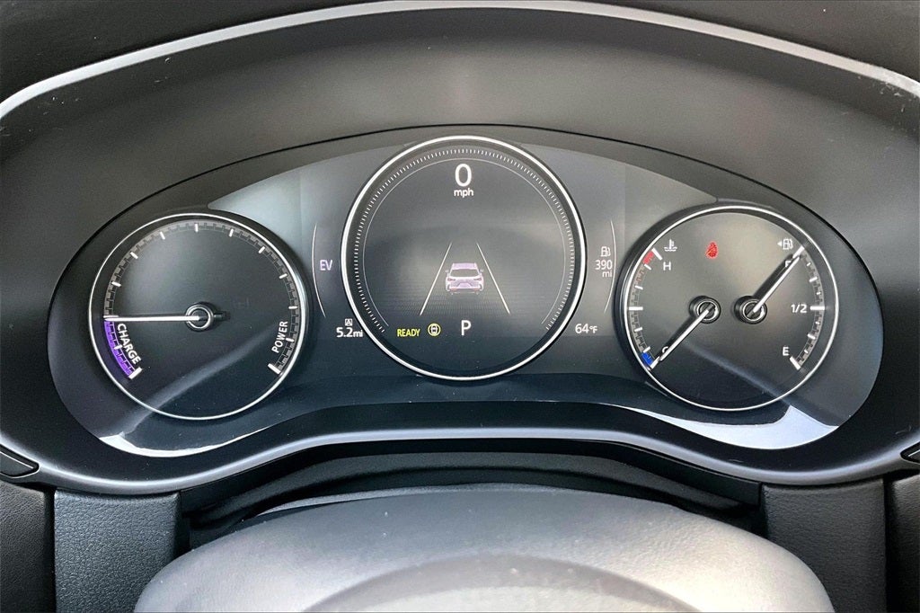 2026 Mazda Mazda CX-50 Hybrid Premium Plus AWD