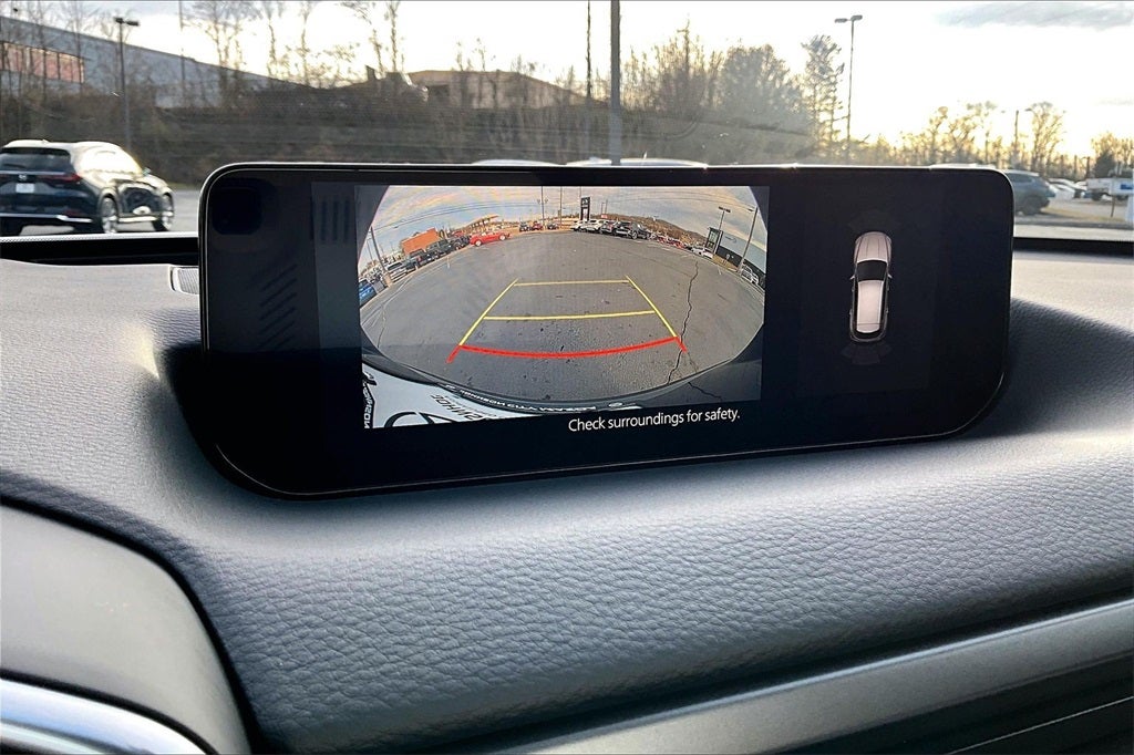 2026 Mazda Mazda CX-50 Hybrid Premium Plus AWD