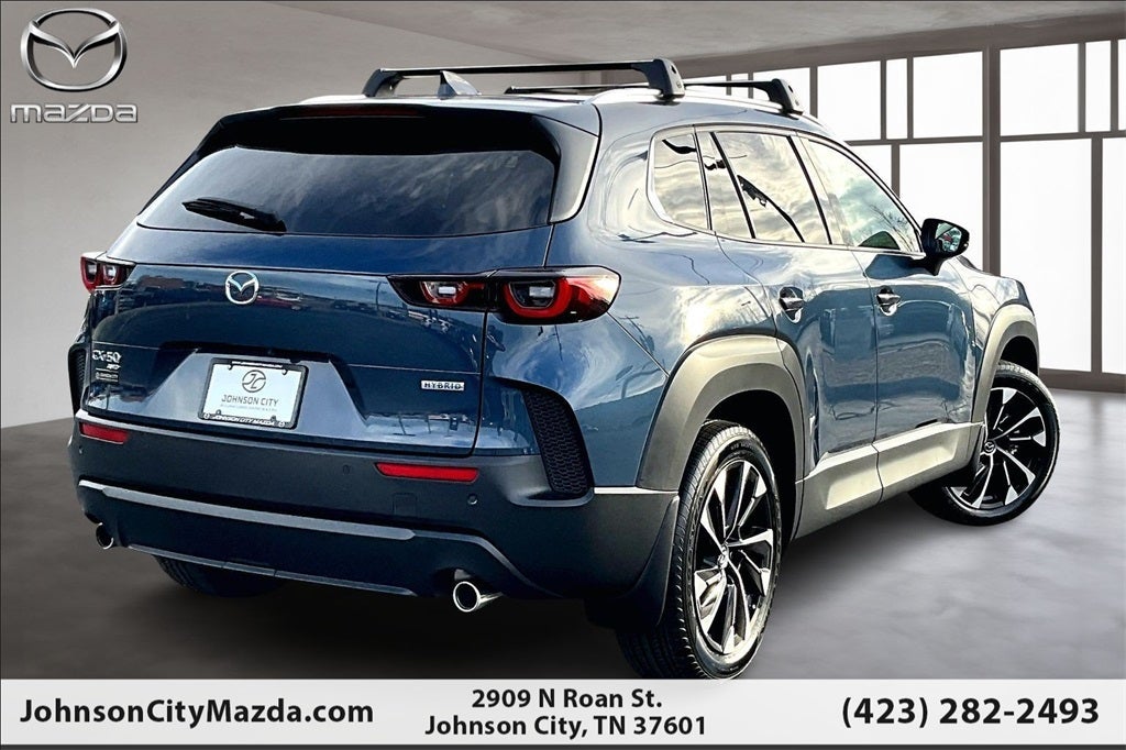 2026 Mazda Mazda CX-50 Hybrid Premium Plus AWD