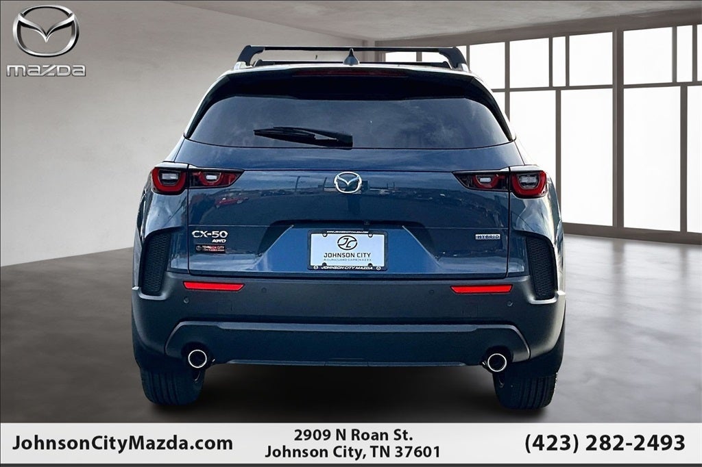 2026 Mazda Mazda CX-50 Hybrid Premium Plus AWD