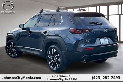 2026 Mazda Mazda CX-50 Hybrid Premium Plus AWD