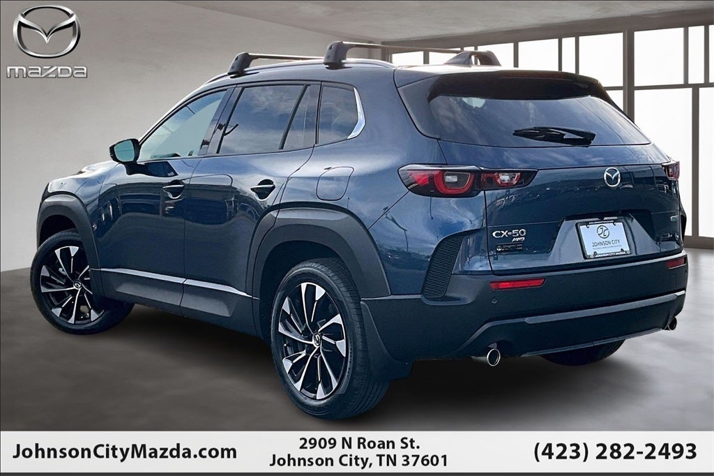 2026 Mazda Mazda CX-50 Hybrid Premium Plus AWD