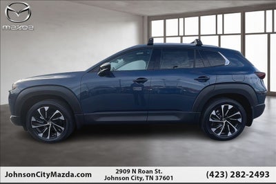 2026 Mazda Mazda CX-50 Hybrid Premium Plus AWD