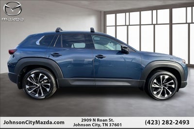 2026 Mazda Mazda CX-50 Hybrid Premium Plus AWD