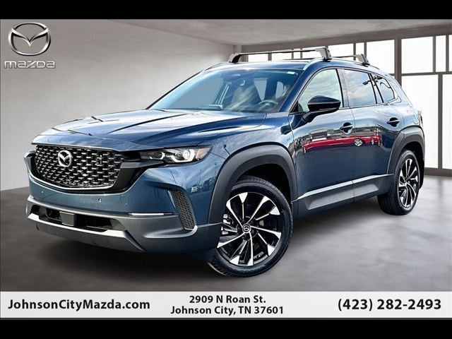 2026 Mazda Mazda CX-50 Hybrid Premium Plus AWD