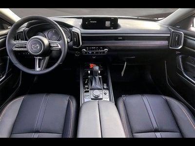 2026 Mazda Mazda CX-50 Hybrid Premium Plus AWD