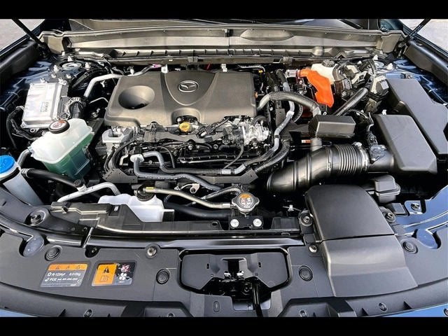 2026 Mazda Mazda CX-50 Hybrid Premium Plus AWD