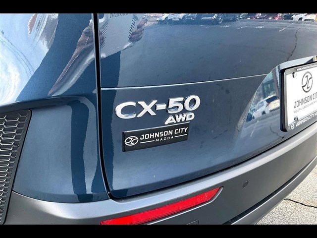 2026 Mazda Mazda CX-50 Hybrid Premium Plus AWD