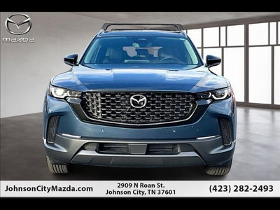2026 Mazda Mazda CX-50 Hybrid Premium Plus AWD