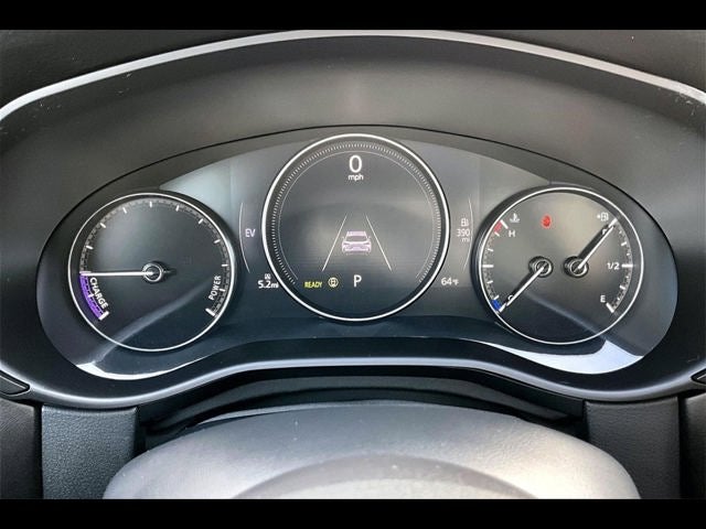 2026 Mazda Mazda CX-50 Hybrid Premium Plus AWD