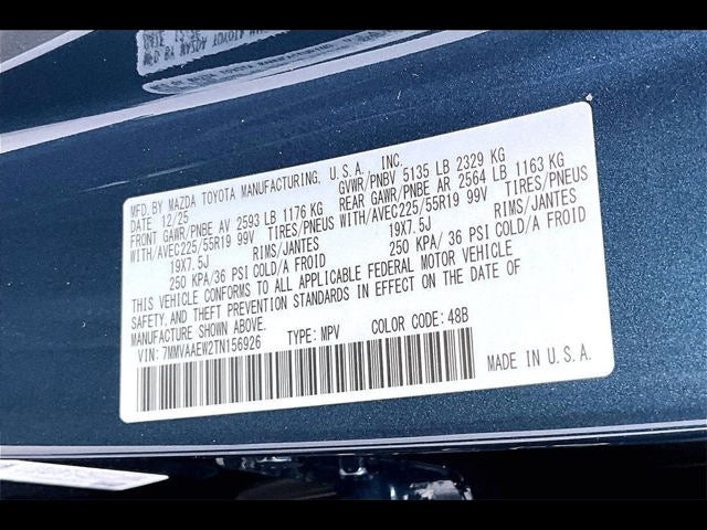 2026 Mazda Mazda CX-50 Hybrid Premium Plus AWD