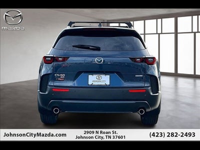 2026 Mazda Mazda CX-50 Hybrid Premium Plus AWD