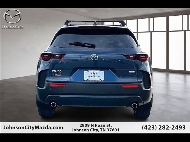 2026 Mazda Mazda CX-50 Hybrid Premium Plus AWD