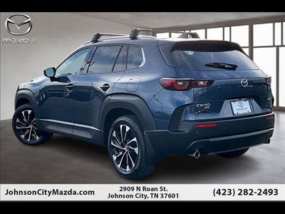 2026 Mazda Mazda CX-50 Hybrid Premium Plus AWD