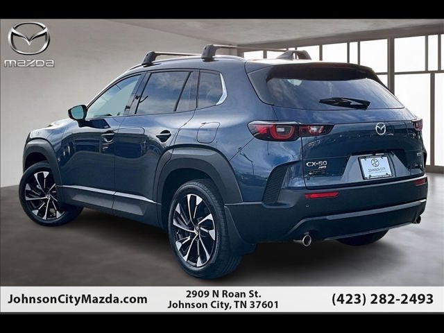 2026 Mazda Mazda CX-50 Hybrid Premium Plus AWD