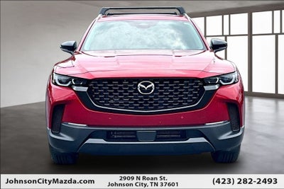 2026 Mazda Mazda CX-50 Hybrid Premium Plus AWD