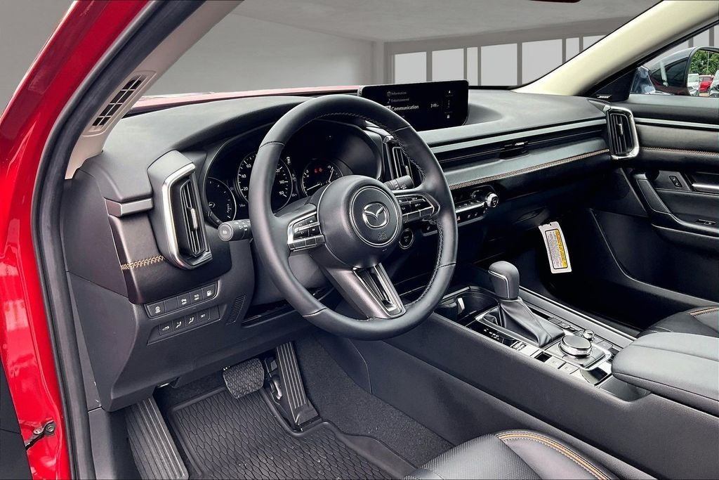 2026 Mazda Mazda CX-50 Hybrid Premium Plus AWD