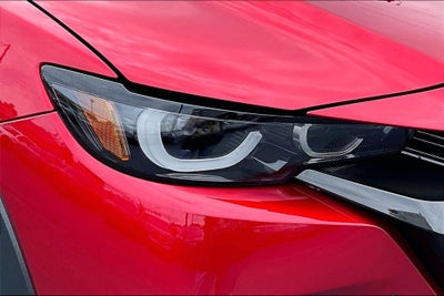 2026 Mazda Mazda CX-50 Hybrid Premium Plus AWD
