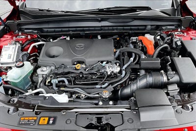 2026 Mazda Mazda CX-50 Hybrid Premium Plus AWD