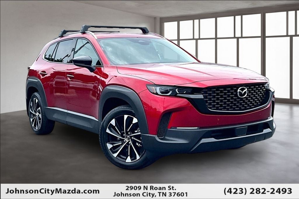 2026 Mazda Mazda CX-50 Hybrid Premium Plus AWD