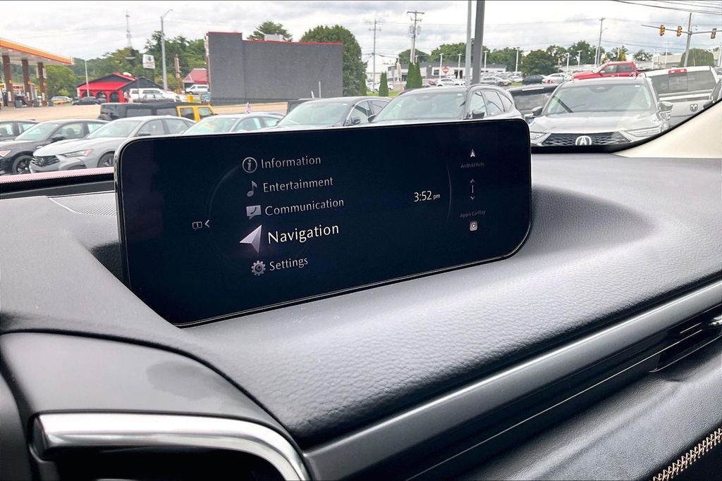 2026 Mazda Mazda CX-50 Hybrid Premium Plus AWD