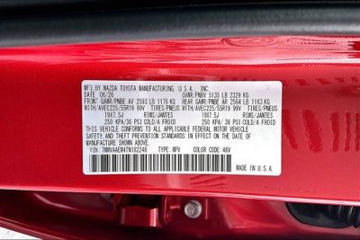 2026 Mazda Mazda CX-50 Hybrid Premium Plus AWD