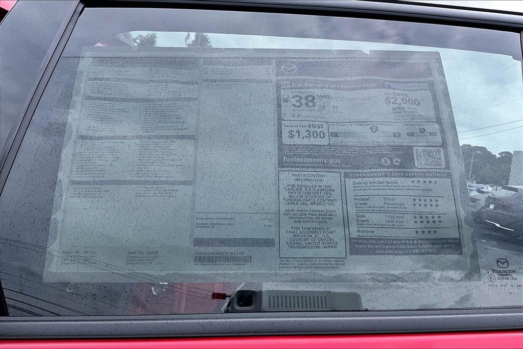 2026 Mazda Mazda CX-50 Hybrid Premium Plus AWD