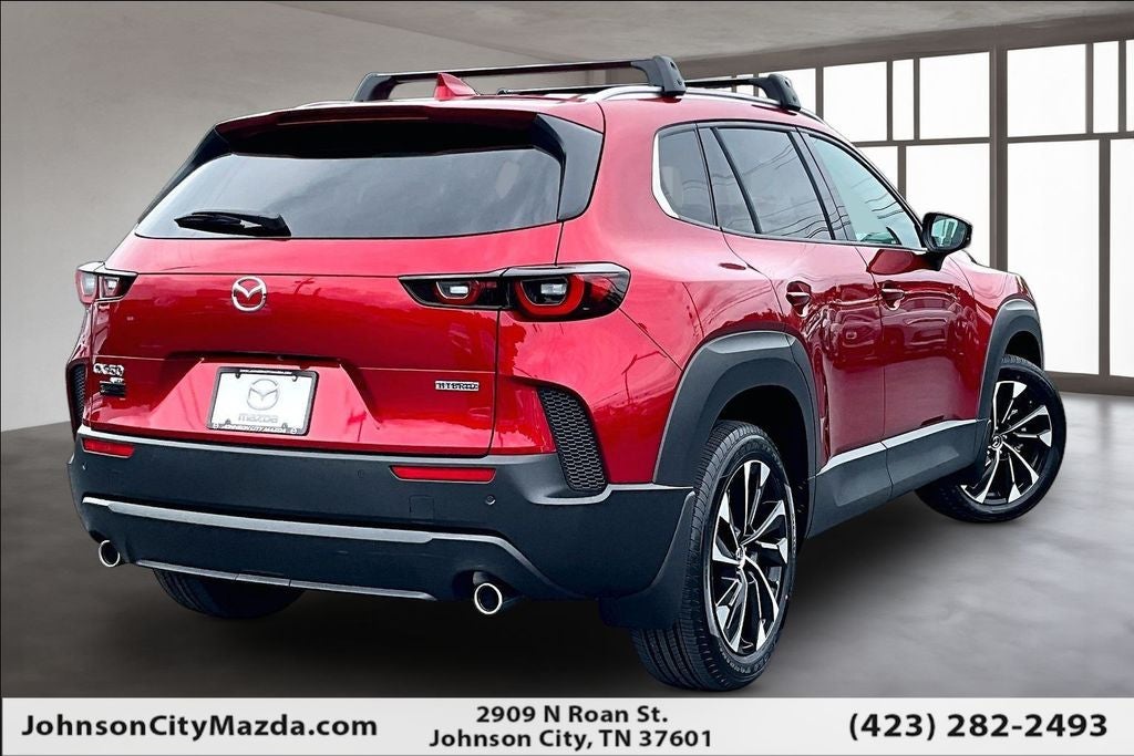 2026 Mazda Mazda CX-50 Hybrid Premium Plus AWD