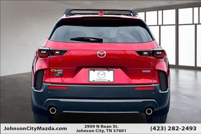 2026 Mazda Mazda CX-50 Hybrid Premium Plus AWD