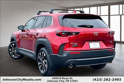 2026 Mazda Mazda CX-50 Hybrid Premium Plus AWD