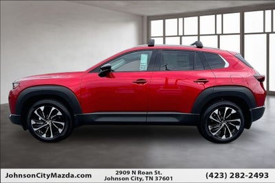 2026 Mazda Mazda CX-50 Hybrid Premium Plus AWD
