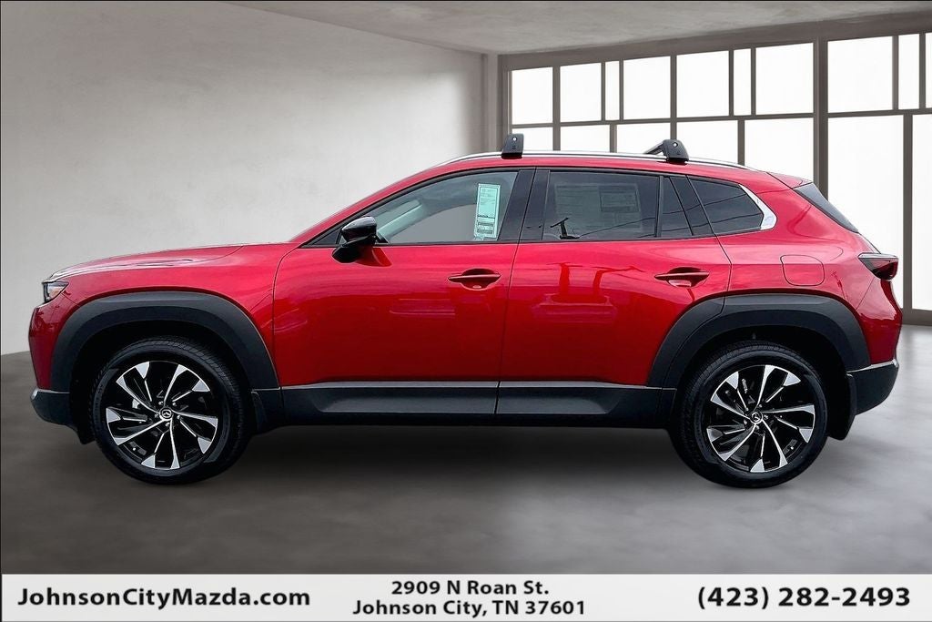 2026 Mazda Mazda CX-50 Hybrid Premium Plus AWD