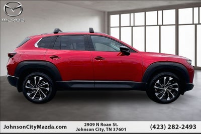 2026 Mazda Mazda CX-50 Hybrid Premium Plus AWD