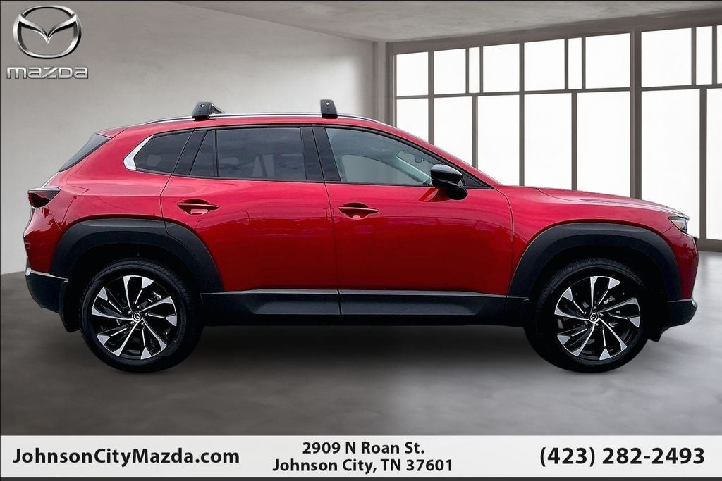 2026 Mazda Mazda CX-50 Hybrid Premium Plus AWD