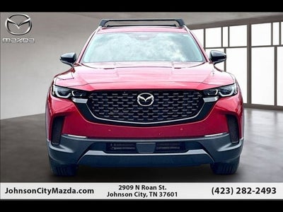 2026 Mazda Mazda CX-50 Hybrid Premium Plus AWD