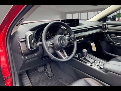 2026 Mazda Mazda CX-50 Hybrid Premium Plus AWD