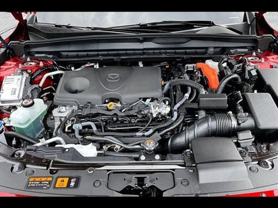 2026 Mazda Mazda CX-50 Hybrid Premium Plus AWD
