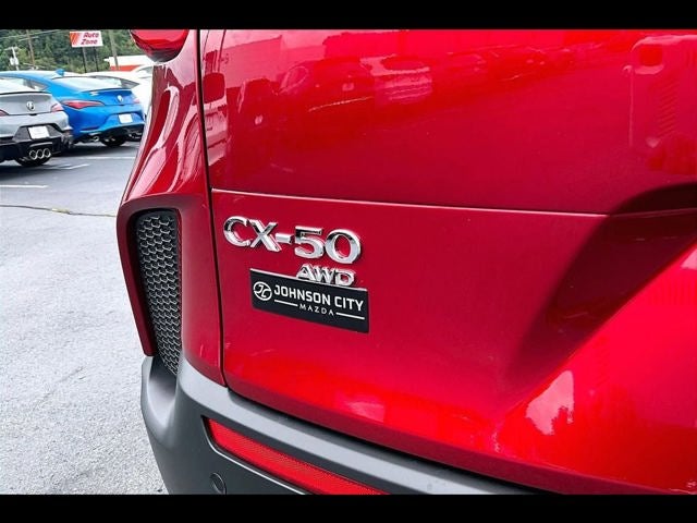 2026 Mazda Mazda CX-50 Hybrid Premium Plus AWD